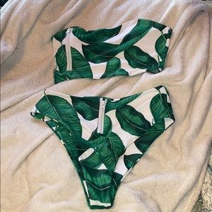 Shein bikini🍃
